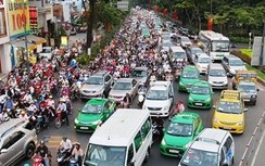 TP.HCM: Cấm ô tô trên nhiều tuyến đường để thi công dự án thoát nước