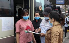 Hà Nội yêu cầu đơn vị vận tải lưu trữ các địa điểm đi - đến