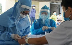 Trưa 14/5, thêm 16 ca mắc mới Covid-19 tại 1 bệnh viện và 5 tỉnh