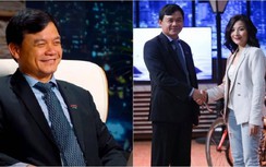 Shark Phú bị chỉ trích "thả thính" nữ CEO, VTV "đang bàn bạc"