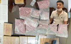 Chân dung ông trùm trang bị súng ngắn điều hành đường dây ma tuý ở Hà Nội