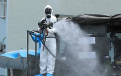 Hà Nội: Một bác sỹ Bệnh viện Phổi Trung ương dương tính Covid-19