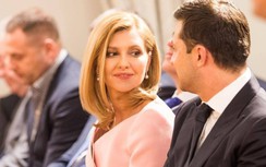 Vợ Tổng thống Ukraine Zelensky: Chả mấy khi tôi nấu ăn