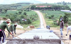 Nhanh chóng tạo cơ chế huy động nguồn lực phát triển giao thông nông thôn