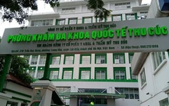 Xử phạt phòng khám Thu Cúc 20 triệu vì "bỏ lọt" bệnh nhân Covid-19