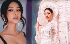 H'Hen Niê trần tình khi bị chỉ trích vì hành động kém tinh tế với Khánh Vân