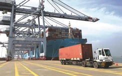 Chạy quá tốc độ trong khu vực cảng biển bị phạt "kịch khung" đến 12 triệu