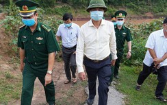 Quảng Trị lập 8 chốt kiểm tra y tế liên ngành trên tuyến biên giới, quốc lộ