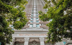 10 điều khiến cung điện D’. Palais Louis của Tân Hoàng Minh trở thành nơi đáng sống