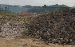 Sóc Sơn, Hà Nội: Dân tố hồ thuỷ lợi bị lấn chiếm, xã phủ nhận