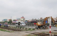 Đầu tư 150 tỷ đồng làm đường gom đường sắt qua Hải Dương