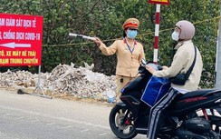 Huế đính chính thông tin "tuyệt đối không tiếp nhận người đến từ Đà Nẵng"
