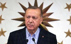 Erdogan gọi Israel là “khủng bố”, tuyên bố sẽ ủng hộ Palestine ở Dải Gaza