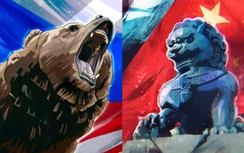 Tạp chí Mỹ: Sự thiển cận của Hoa Kỳ khiến Nga, Trung Quốc xích lại gần nhau