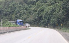 Tai nạn rình rập khi qua “dốc 81” trên QL6