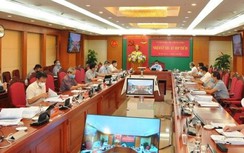 Ủy ban Kiểm tra Trung ương kỷ luật nhiều cán bộ