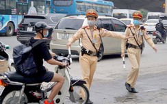 Quên bằng lái, chứng minh với CSGT cách nào?