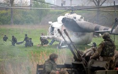 Hành động và Lời nói: Biên phòng Ukraine đã tìm ra kẻ thù mới ngoài Nga