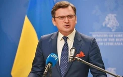 Ngoại trưởng Ukraine lo lắng khi nghi quân đội Nga vẫn còn ở sát biên giới