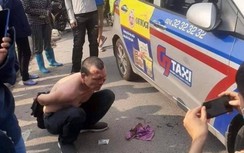 Kẻ đâm tài xế taxi trên đường Cienco5 đã sát hại con trai chủ tiệm cầm đồ