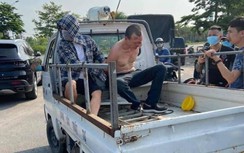 Kẻ giết người bỏ trốn, đâm tài xế taxi ở đường Cienco5 đối diện án tử hình