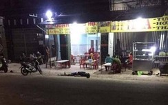 Người đàn ông bất ngờ bị đâm sau lưng, gục chết trong quán nhậu