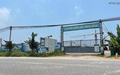 Nhà máy nước mặt Sông Hồng: Chậm tiến độ, thi công gây nứt đê, nứt nhà dân