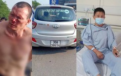 Tài xế taxi kể phút sinh tử chống trả tên cướp là tội phạm truy nã