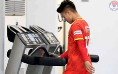 Ba cái nhíu mày của thầy Park và tiếng chuông cảnh báo ở tuyển Việt Nam