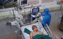 Sáng 17/5, ghi nhận 37 ca mắc mới Covid-19, 17 bệnh nhân Covid-19 nguy kịch