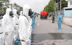 Tối 17/5, 116 ca mắc mới Covid-19 cộng đồng, Bắc Giang thêm 61 bệnh nhân