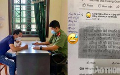 Công an triệu tập người phao tin có bài thuốc trị Covid-19