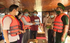 Bác sỹ và điều dưỡng Bệnh viện Cẩm Phả bị kỷ luật vỉ bỏ lọt F1