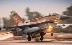 Israel tấn công vào nhà ở của các thủ lĩnh Hamas top đầu ở Dải Gaza