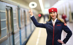Tàu điện ngầm ở Nga sẽ tỏa mùi thơm để hấp dẫn hành khách