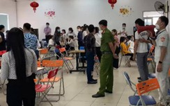 Tụ tập cả trăm người giữa "bão" Covid-19, một công ty bị phạt 30 triệu đồng