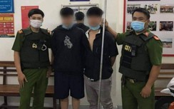 Cảnh sát 113 nổ súng truy đuổi nhóm côn đồ mang dao phóng lợn diễu phố