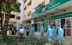 TP.HCM: Phong tỏa một lô chung cư Sunview Town có ca nghi nhiễm Covid-19