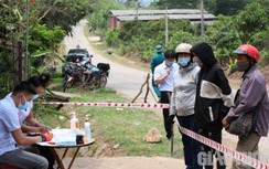 Người phụ nữ dương tính Covid-19 ở Sơn La khai báo y tế không trung thực