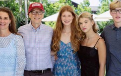 Vợ cũ tỷ phú Bill Gates muốn thay đổi quyền thừa kế cho 3 con?