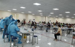 Bắc Giang: Dừng hoạt động 4 KCN và nhiều doanh nghiệp để phòng, chống dịch