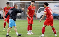 HLV Park Hang-seo ra yêu cầu đặc biệt với học trò ở đội tuyển Việt Nam