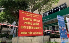 TP.HCM: Trường hợp nghi nhiễm Covid-19 ở Thủ Đức đã có kết quả dương tính