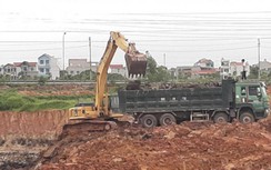 Bắc Giang: Doanh nghiệp ngang nhiên trục lợi khoáng sản giữa mùa dịch