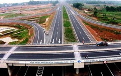 Đua tiến độ khởi công 5 dự án cao tốc Bắc - Nam
