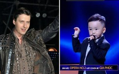 Cậu bé 4 tuổi Việt Nam khiến "Hoàng tử cá heo" Vitas thích thú