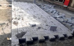 Hà Nội ngập nặng do lát đá vỉa hè, ai chịu trách nhiệm?