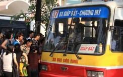 Hà Nội tìm người đi xe buýt tuyến số 37 vì liên quan ca Covid-19