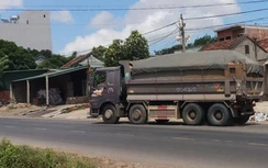 Xe quá tải lộng hành ở Tây Nguyên: Vì sao không dẹp nổi?