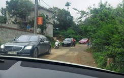 Sau cơn "sốt" ảo, giá đất Ba Vì giảm sâu